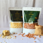 Peanut & Roasted Chana Combo Pack