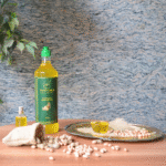 Wood Pressed GroundNut Oil